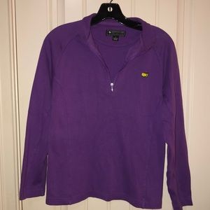 Magnolia Lane Collection size L “Masters” pullover